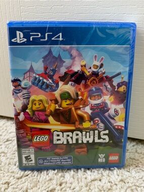 PS4 Lego Brawls